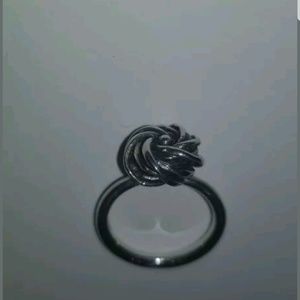 Regina lane Israel love knot ring size 7